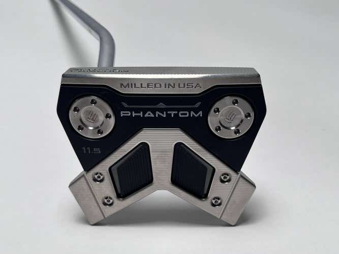 LEFTY Scotty Cameron Phantom X 11.5 2024 Putter 34" Mens LH