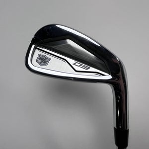 Wilson D9 Forged Single 3 Iron True Temper DG VSS Pro S300 105g Stiff Steel RH