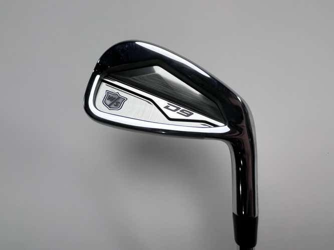 Wilson D9 Forged Single 3 Iron True Temper DG VSS Pro S300 105g Stiff Steel RH