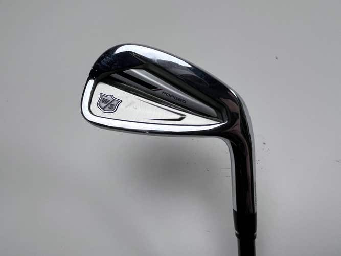 Wilson Dynapwr Forged Single 5 Iron Recoil Dart F4 75g Stiff Graphite Mens RH