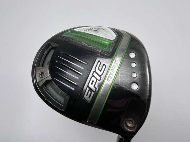 Callaway EPIC Max Driver 10.5* Project X HZRDUS Smoke iM10 5.0 50g Senior RH