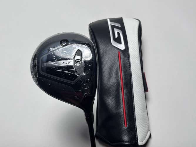 Titleist GT280 Mini Driver 13* Tensei K Black XlinkTech 75g Stiff RH HC NEW