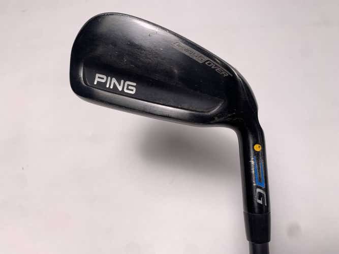 Ping G Crossover 2016 4 Utility Iron 22* 4* Flat Alta 70g Regular Graphite RH