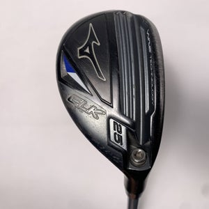 Mizuno CLK 2020 5 Hybrid 25* Fujikura Pro 2.0 8-S Stiff RH Midsize Grip