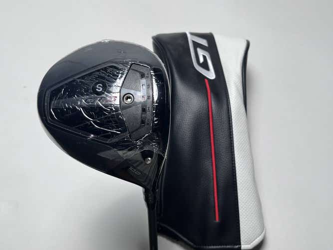 Titleist GT3 Driver 10* Project X HZRDUS 6.0 Black Gen 5 60g Stiff RH HC NEW