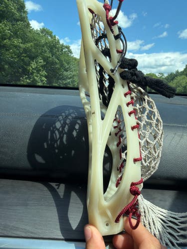 ECD Used Stringing Weapon X 2.0 Head (Used just a few times)