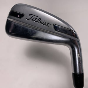 Titleist U 510 Utility 2 Utility Iron Project X HZRDUS Smoke 6.0 80g Stiff RH
