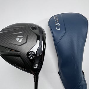 TaylorMade Qi4D Driver 10.5* Mitsubishi Chemical Reax 50g Regular RH HC NEW
