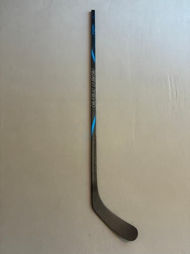 Like New 65 Flex P92 Intermediate Bauer Nexus E50 Pro Left Hand Hockey Stick