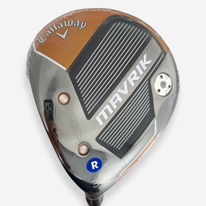 Callaway Mavrik 3 Wood 15° Left Handed Regular Flex Graphite Shaft