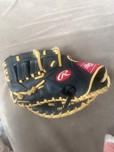Rawlings Highlight Series LH First Base Baseball Glove 11.5" (Used)