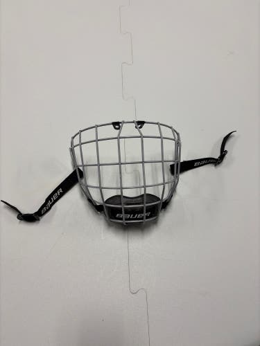 Bauer Re-Akt Cage Full Cage (Used)