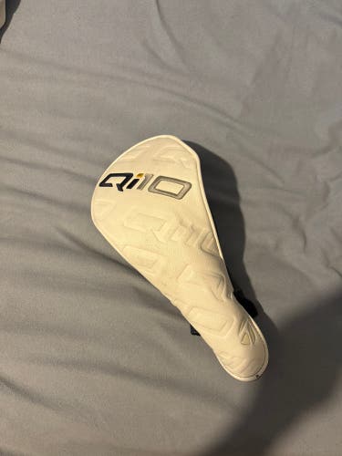 TaylorMade Qi10 Driver Head Cover (Used)