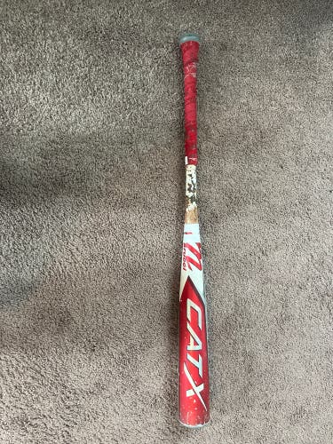 2023 Marucci CATX Alloy BBCOR Certified Bat (-3) 29 oz 32" (Used)