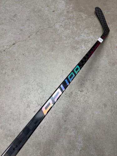 107 Flex Custom P29 Senior Bauer Nexus Sync Left Hand Hockey Stick Pro Stock (New)