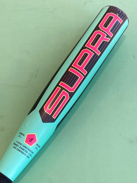 Used USSSA Certified 2026 Louisville Slugger Supra Composite Bat 31" (-8)