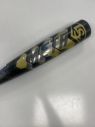 2021 Louisville Slugger Meta Composite USSSA Certified Bat (-10) 20 oz 30" (Used)