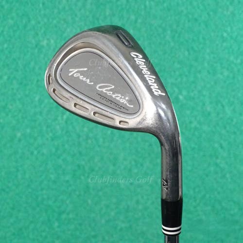 Cleveland Tour Action TA7 Chrome D Wedge Cleveland Tour Action Steel Stiff