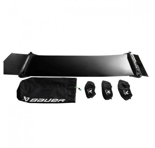 Bauer Skating/Slide Board Hockey Trainer