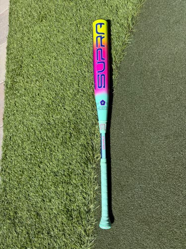 2027 Louisville Slugger USSSA Certified Bat (-8) 24 oz 32" (New)