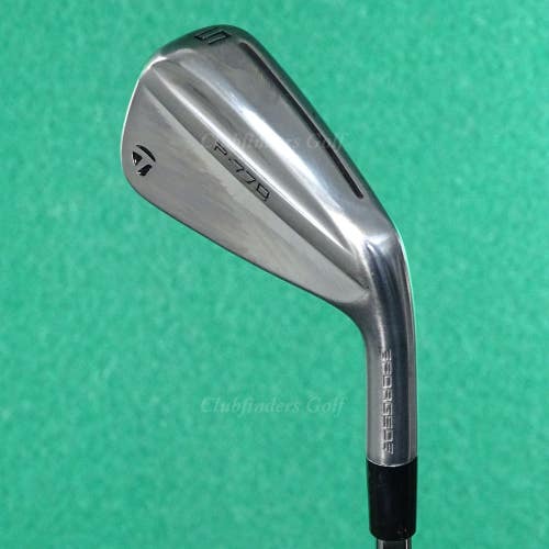 TaylorMade 2025 P-770 Forged Single 5 Iron Dynamic Gold X100 TI Extra Stiff