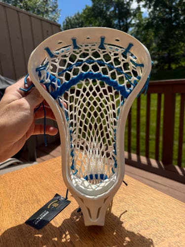 Brine Clutch X Fresh Stringing Head (Slightly Used)