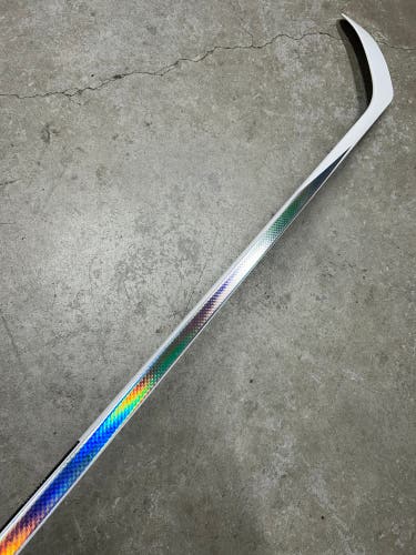 70 Flex P28M BLCKSTCK PRO 1 White Twitch, Trigger 10 Pro Similar Kick Senior Right Hand