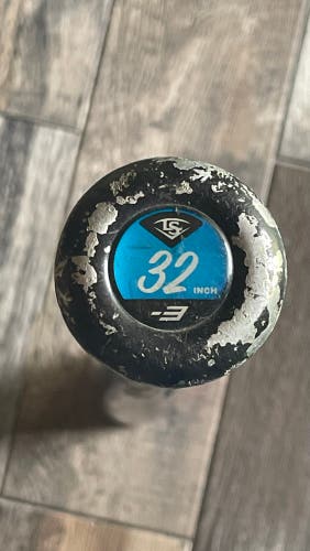 2024 Louisville Slugger Atlas Alloy BBCOR Certified Bat (-3) 29 oz 32" (Used)