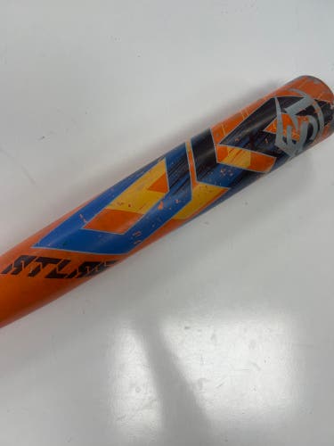 2023 Louisville Slugger Atlas Alloy USSSA Certified Bat (-5) 27 oz 32" (Used)
