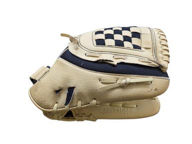 Used Adidas Eazy Close Bb Sb Glove Rh Throw Almond 11 1 2" 11450-s000523380