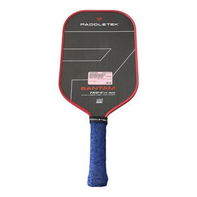Used Paddletek Bantam Pickleball Racquet Black 11450-s000523368