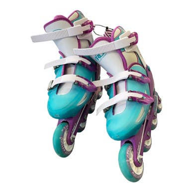 Used Rollerderby V Tech 500 Senior Rec Fitness Skates None Adjustable 11450-s000523364