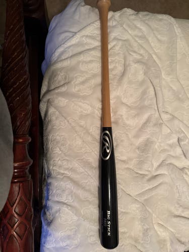 Rawlings Velo Birch Bat (-3) 30 oz 34" (New)