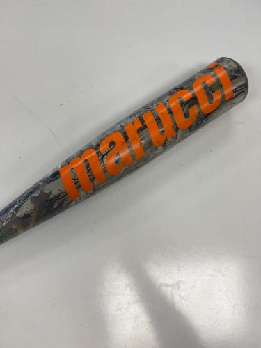 2015 Marucci Black Ops Hybrid BBCOR Certified Bat (-3) 29 oz 32" (Used)