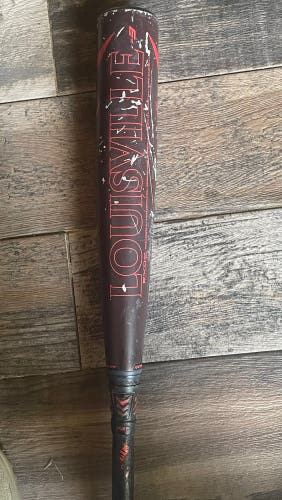 2021 Louisville Slugger Select PWR Hybrid BBCOR Certified Bat (-3) 29 oz 32" (Used)