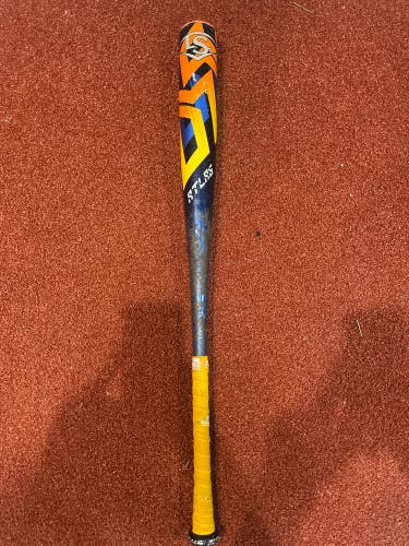 2024 Louisville Slugger Atlas Alloy BBCOR Certified Bat (-3) 30 oz 33" (Used)