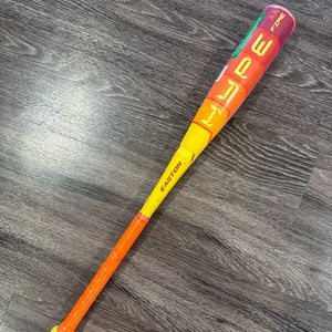 2025 Easton Hype Fire Composite USABat Certified Bat (-11) 17 oz 28" (New)