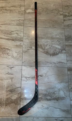 Knapper Ak Kevlar Hockey Stick Right Handed P28 75 Flex (Used)