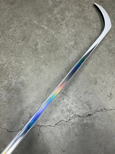 55 Flex P92 BLCKSTCK PRO 1 White Twitch, Trigger 10 Pro Similar Kick Intermediate Right Hand