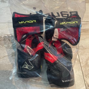 NEW Senior Large Bauer Vapor 3X Elbow Pads