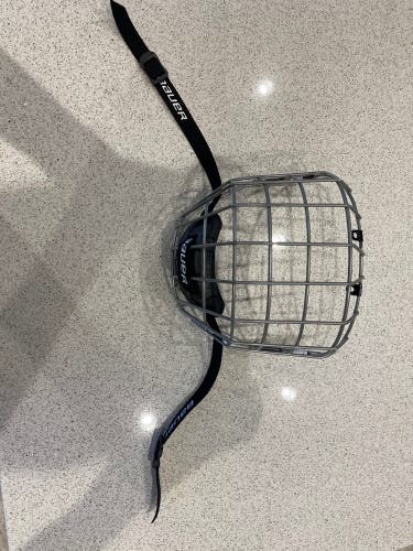NEW Large Bauer Concept II Full Cage