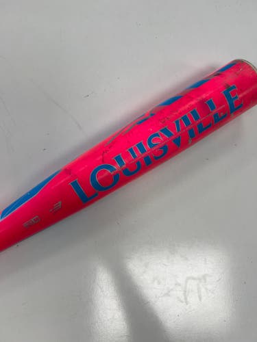 Louisville Slugger atlas BBCOR Certified Bat (-3) 29 oz 32" (Used)
