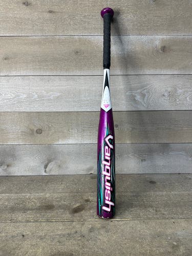 Adidas Vanquish FPVQSH2K12 Fast Pitch Softball Bat 27" 18 oz -9 NSA ASA USSSA