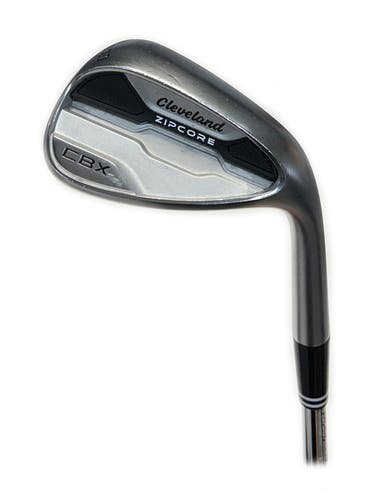 Cleveland Zipcore CBX 50*/11* Wedge Steel Dynamic Gold 115 Spinner Wedge Flex