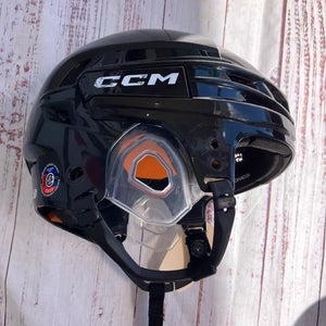 Black Small CCM Tacks 720 Helmet (Used)