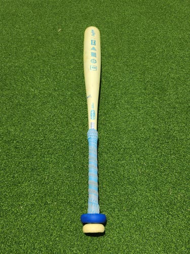 2025 Rawlings Clout AI Alloy USSSA Certified Bat (-10) 29" (Used)