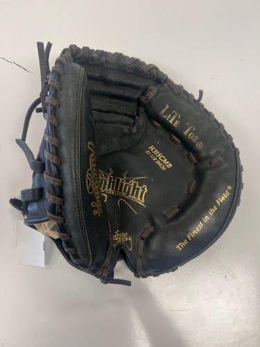 Rawlings Highlight Series RH Catcher's Baseball Glove 31.5" (Used)