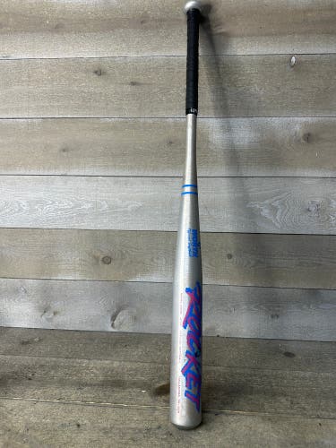 Worth Rocket Softball Bat Single Wall Official Metal 34IN. 28OZ. 2-1/4"