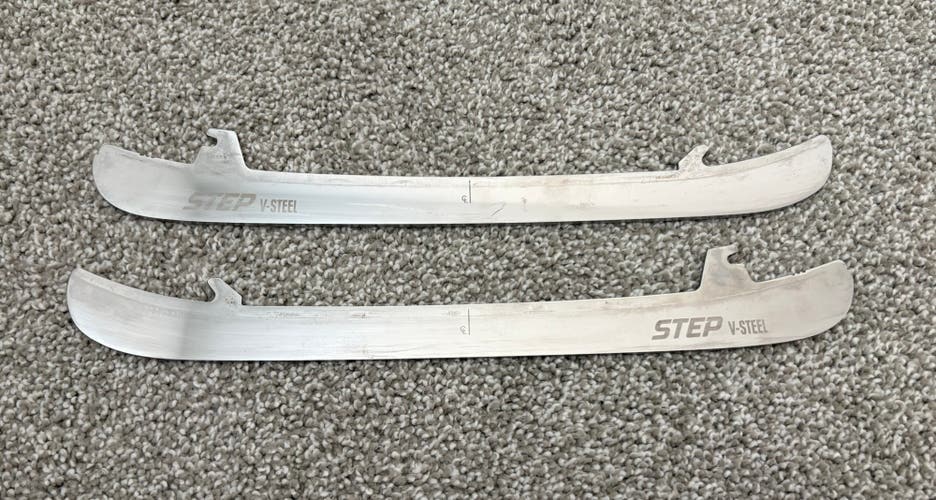 Step Steel SB XS V Steel 271 mm (Used)