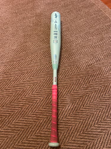 2026 Rawlings Icon Composite USSSA Certified Bat (-8) 23 oz 31" (Used)